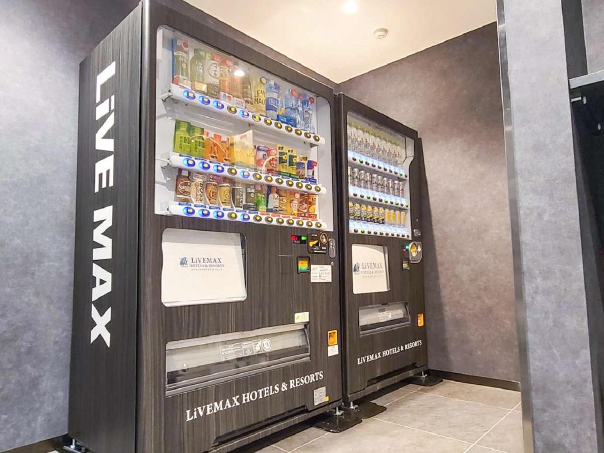 Hotel Livemax Hiroshima Peace Park Mae Экстерьер фото